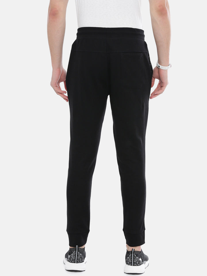 Men's Solid Comfort Jogger
