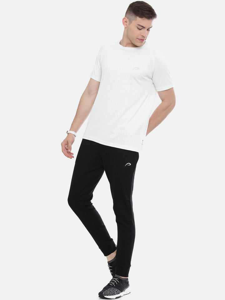 Men's Solid Comfort Jogger
