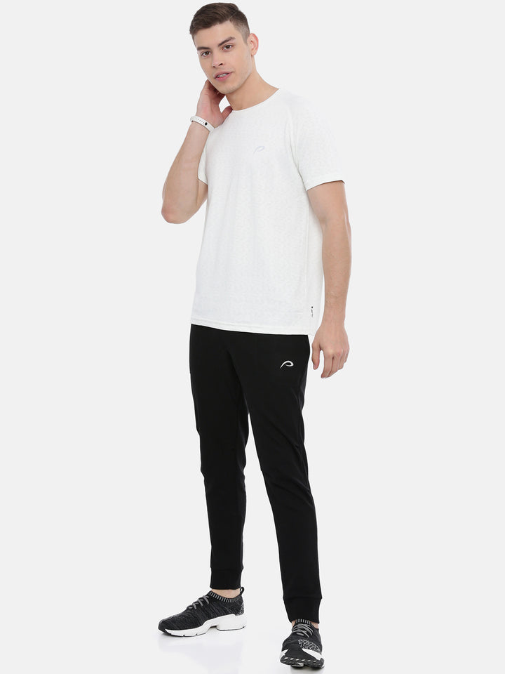 Men's Solid Comfort Jogger