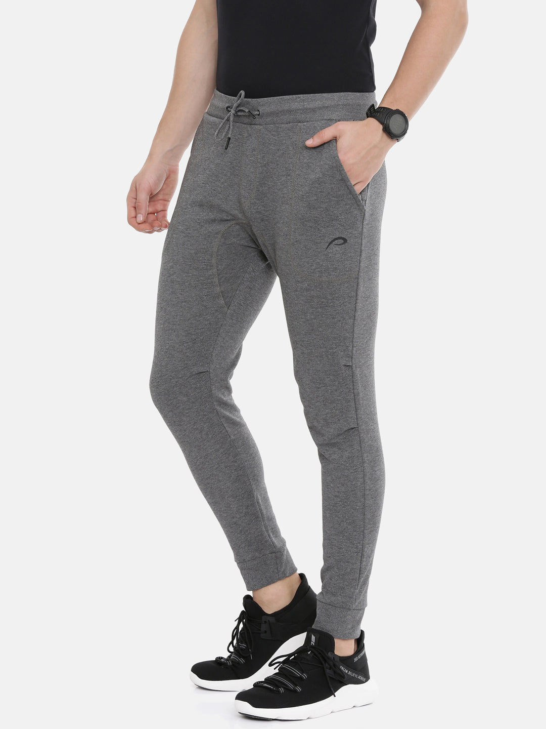 Men's Solid Comfort Jogger