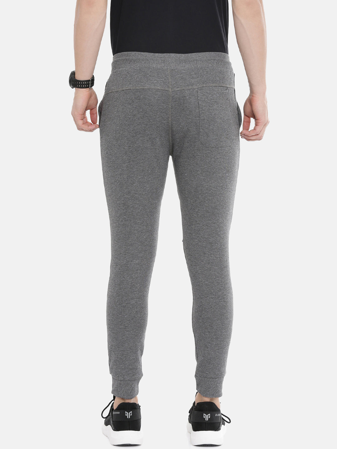 Men's Solid Comfort Jogger