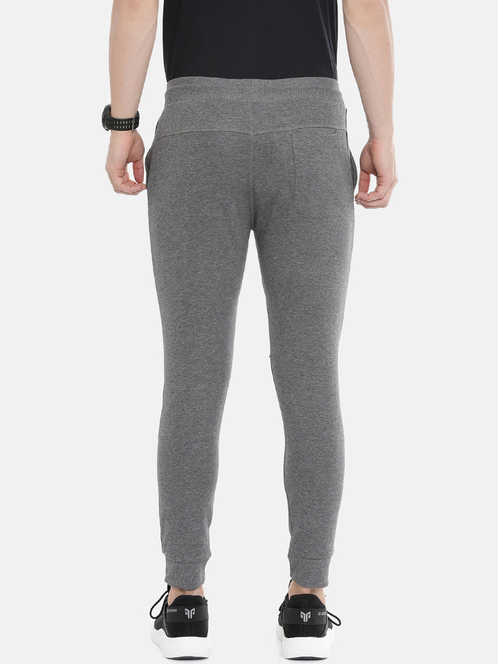 Men's Solid Comfort Jogger