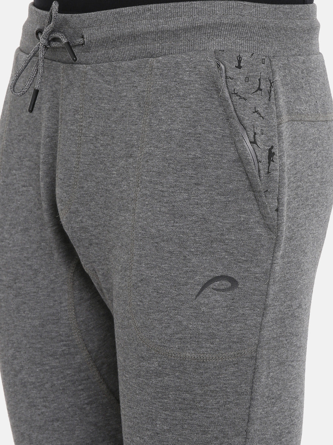 Men's Solid Comfort Jogger
