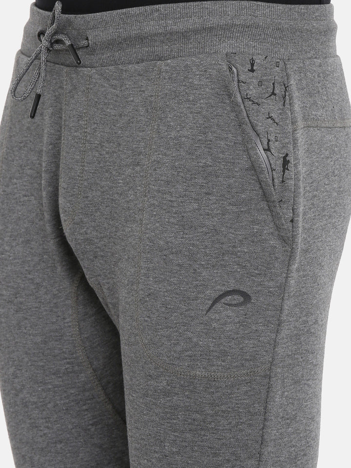 Men's Solid Comfort Jogger