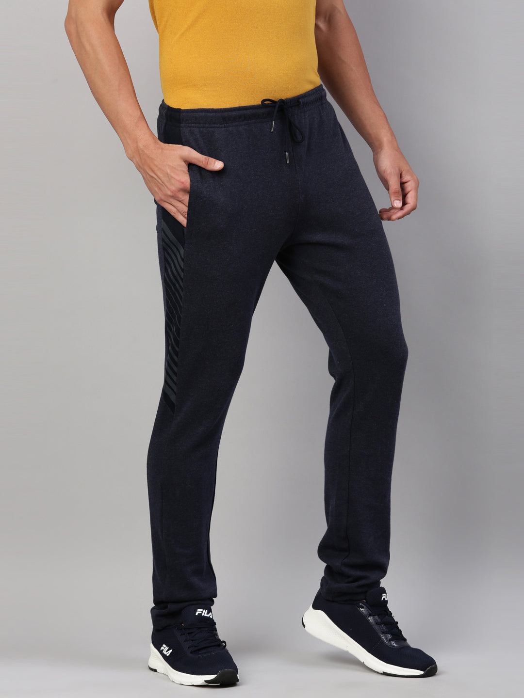 Men's Recovermax Color Block Track Pants