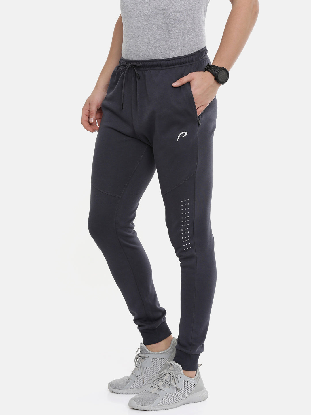Men's Recovermax Solid Joggers