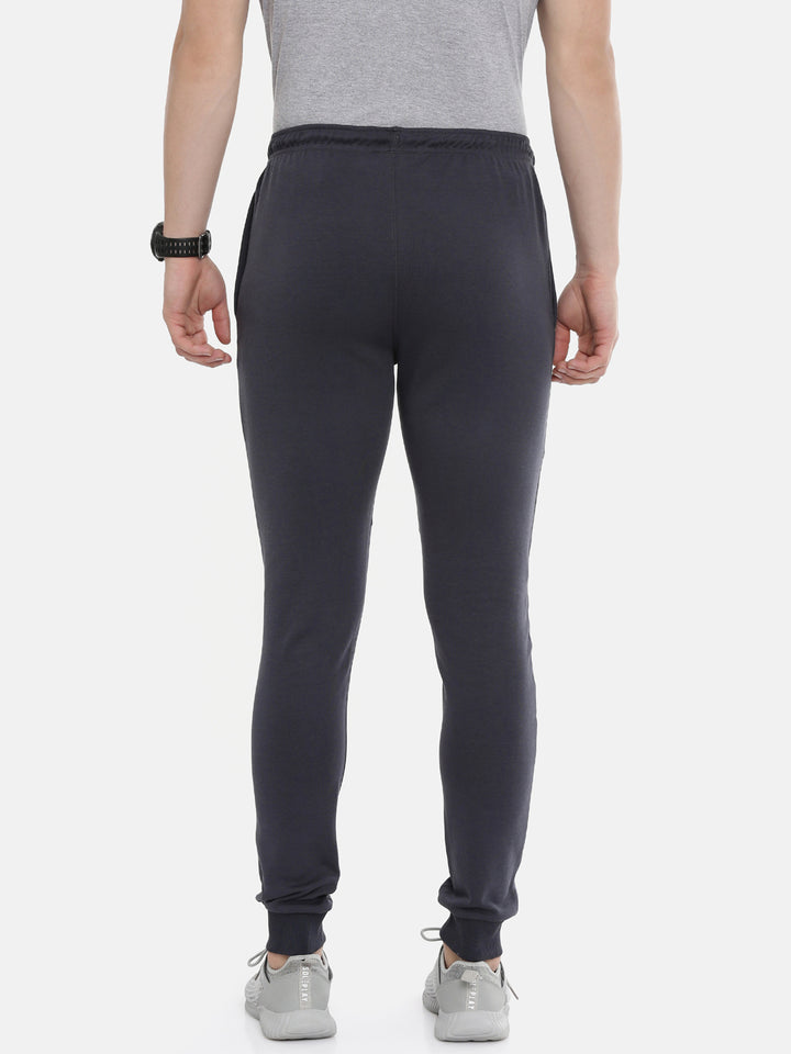 Men's Solid Comfort Jogger