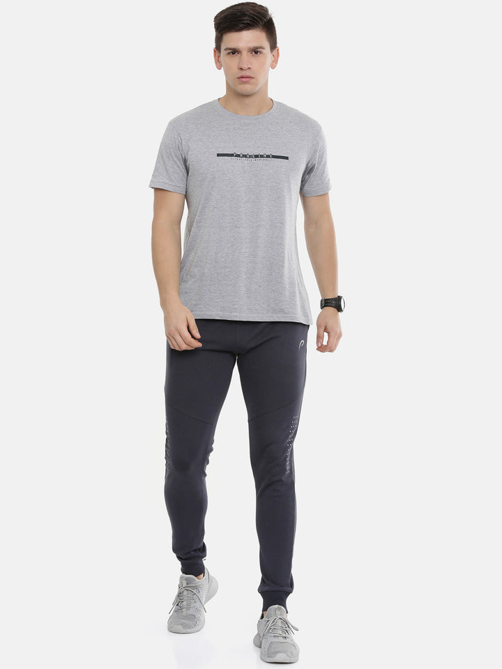 Men's Solid Comfort Jogger