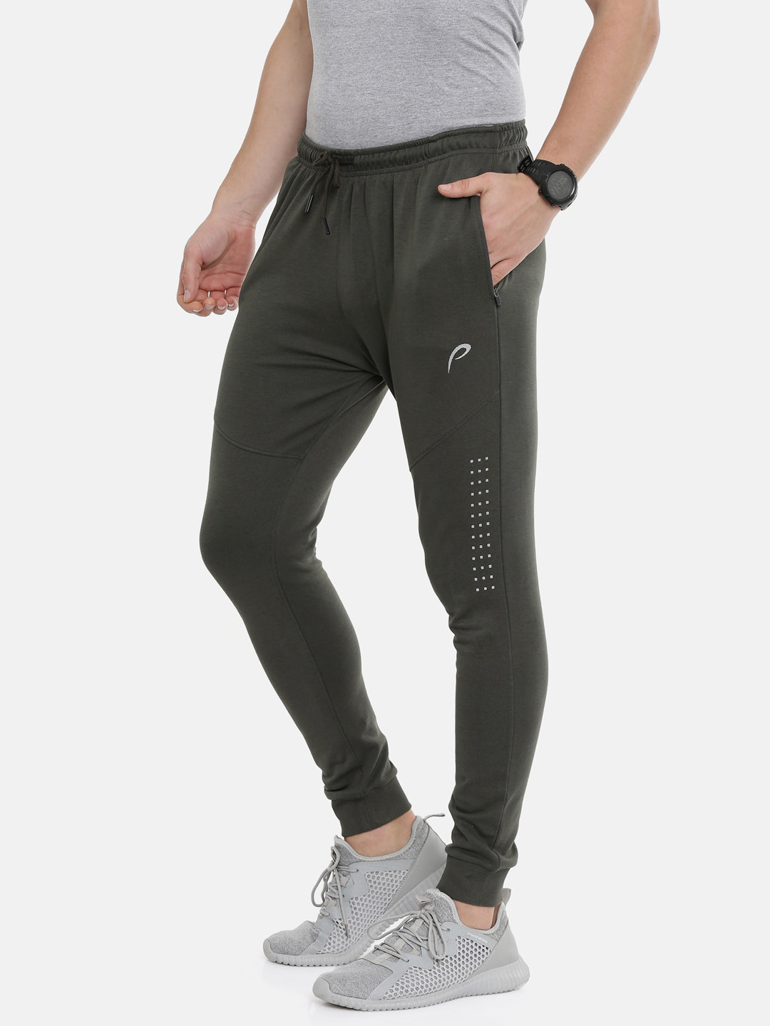 Men's Recovermax Solid Joggers