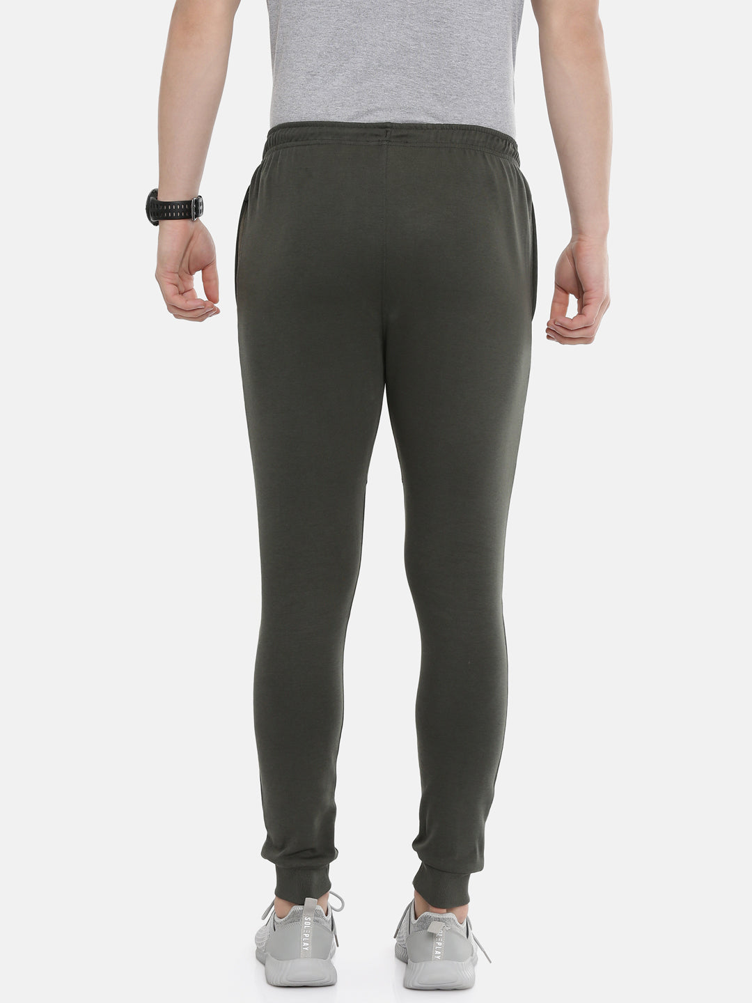 Men's Recovermax Solid Joggers