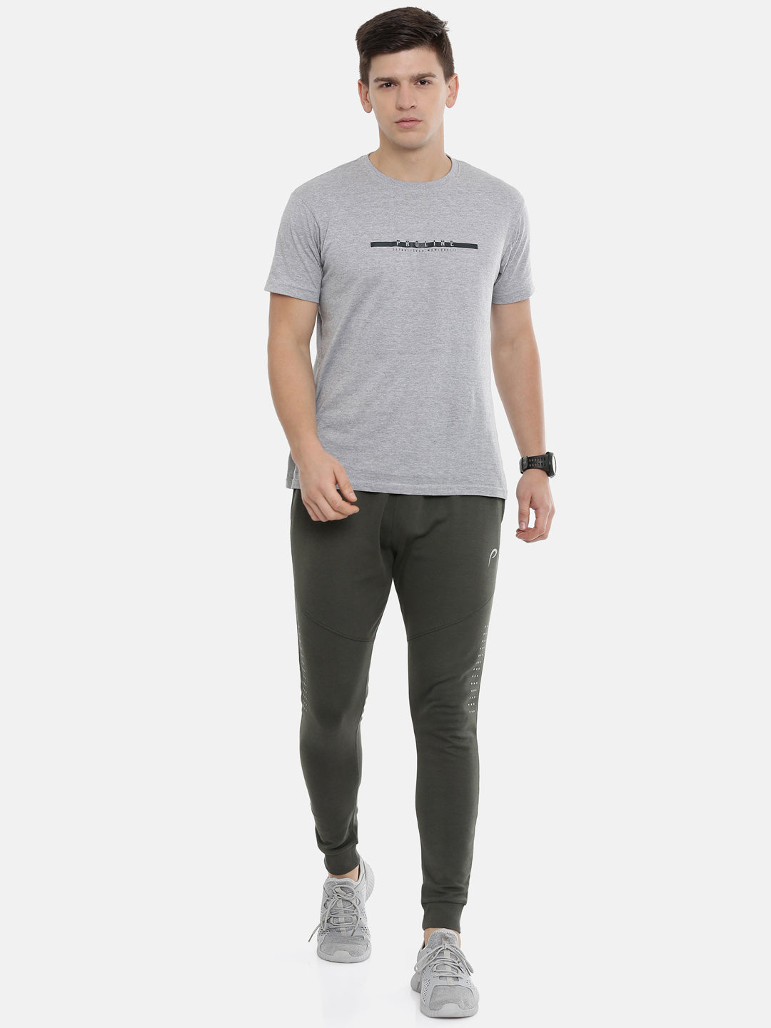 Men's Recovermax Solid Joggers