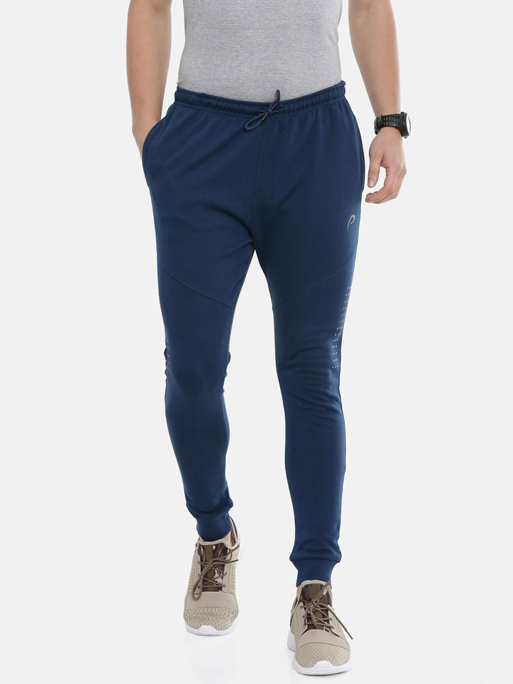Men's Solid Comfort Jogger