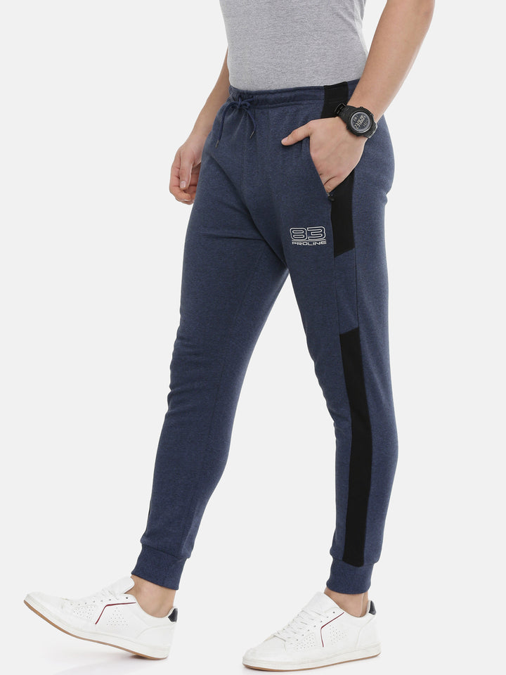 Men's Solid Comfort Jogger
