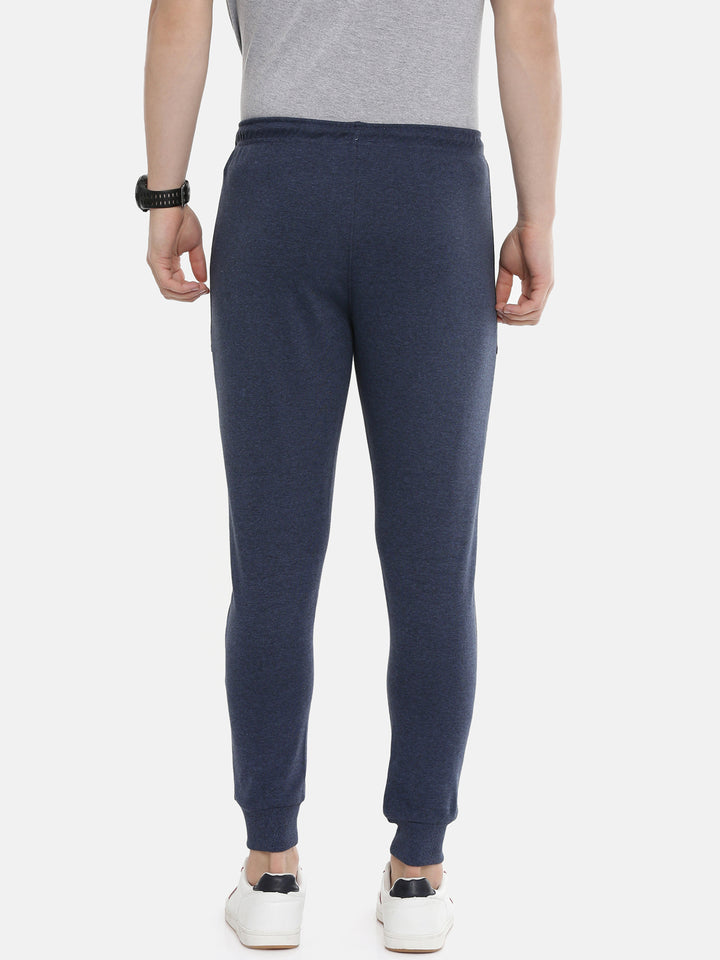 Men's Solid Comfort Jogger