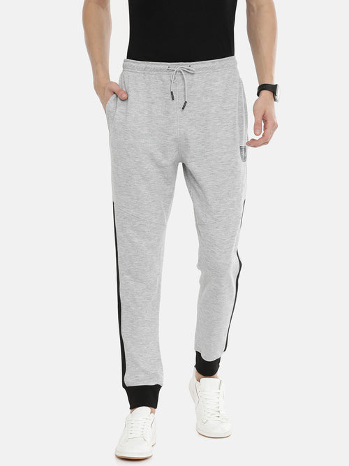 Men's Solid Comfort Fit Jogger