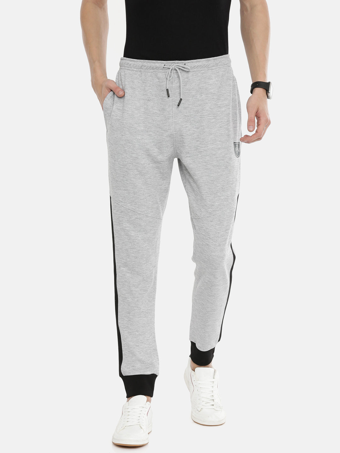 Men's Solid Comfort Jogger