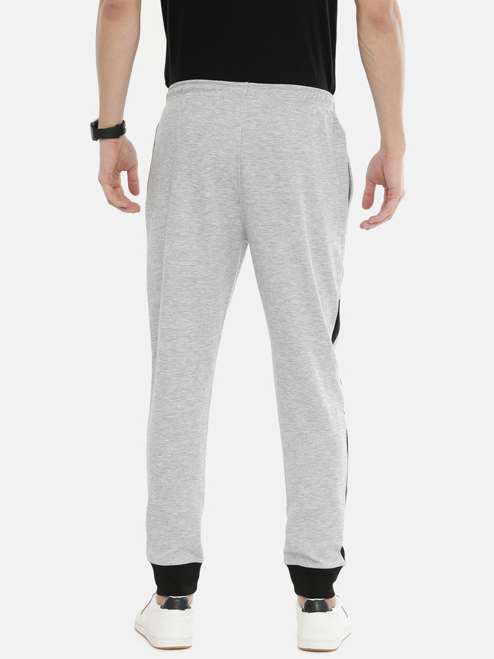 Men's Solid Comfort Fit Jogger