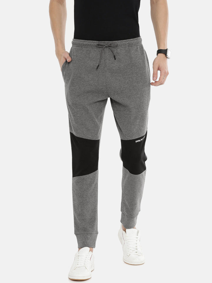 Men's Solid Comfort Fit Jogger