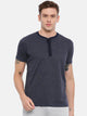 Men's Solid Comfort T-Shirts