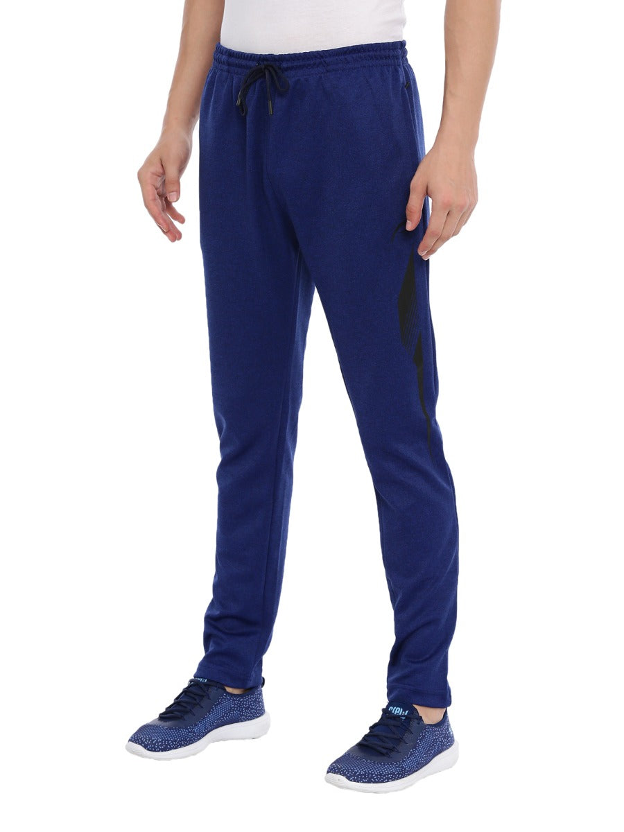 Men's Solid Comfort Fit Jogger
