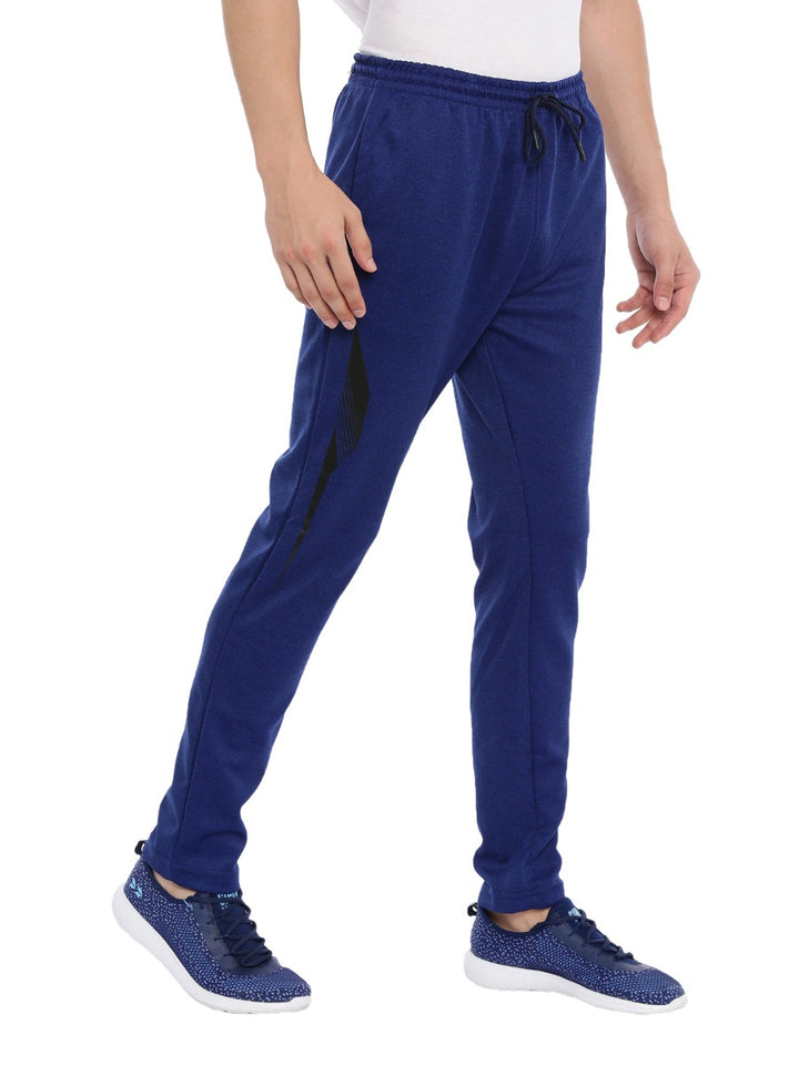 Men's Solid Comfort Fit Jogger