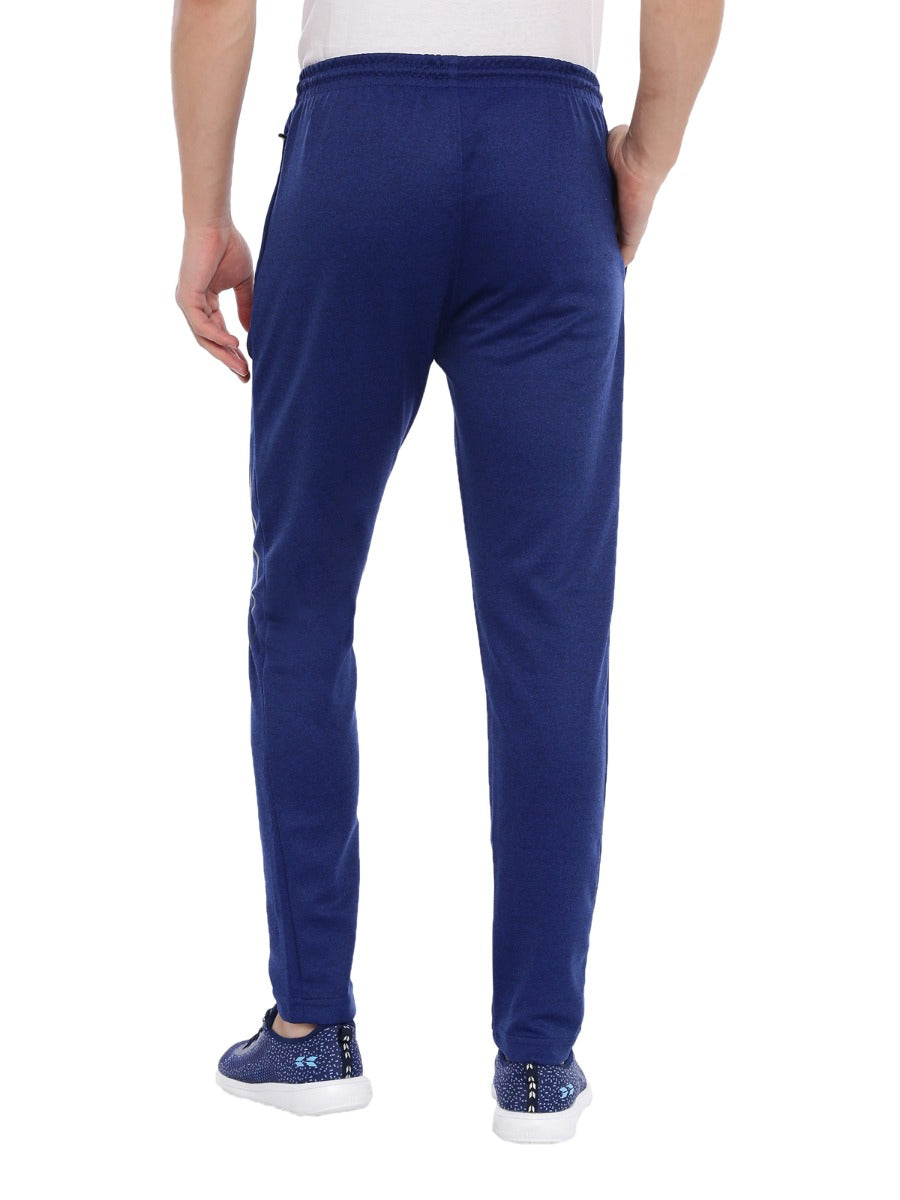 Men's Solid Comfort Fit Jogger