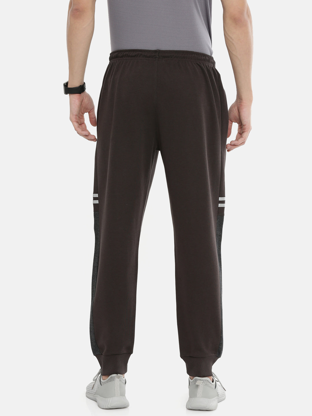 Men's Solid Comfort Jogger