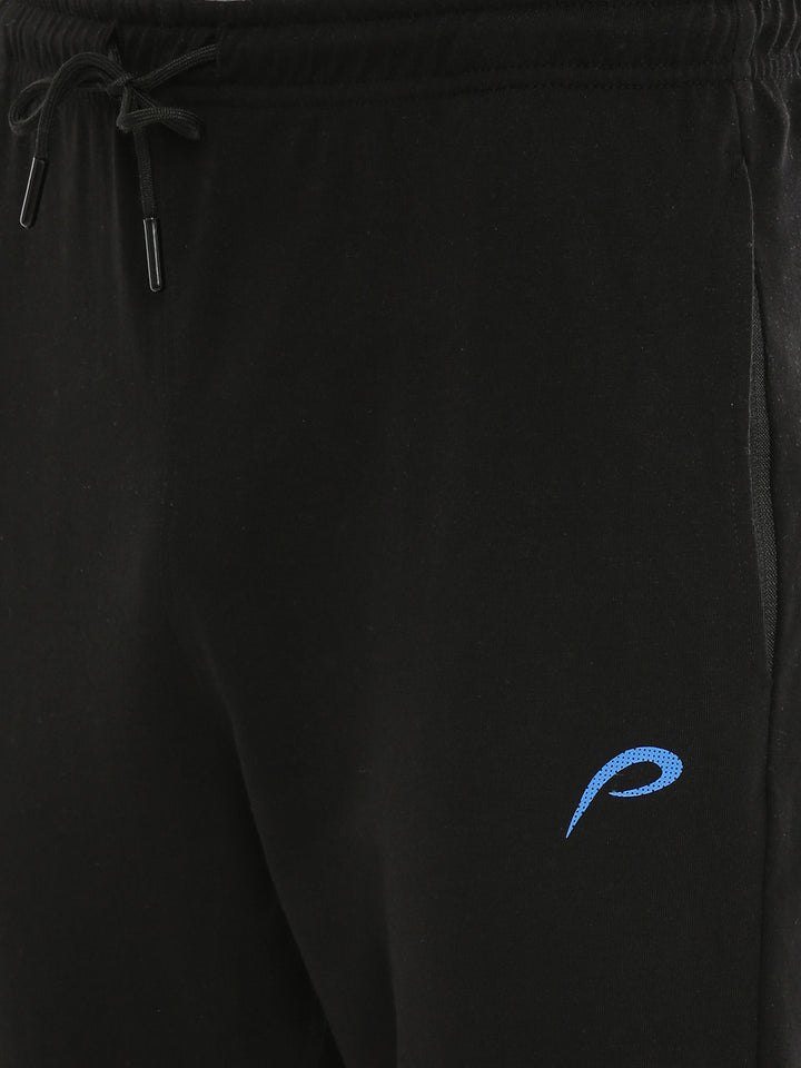 Men's Solid Comfort Fit Jogger