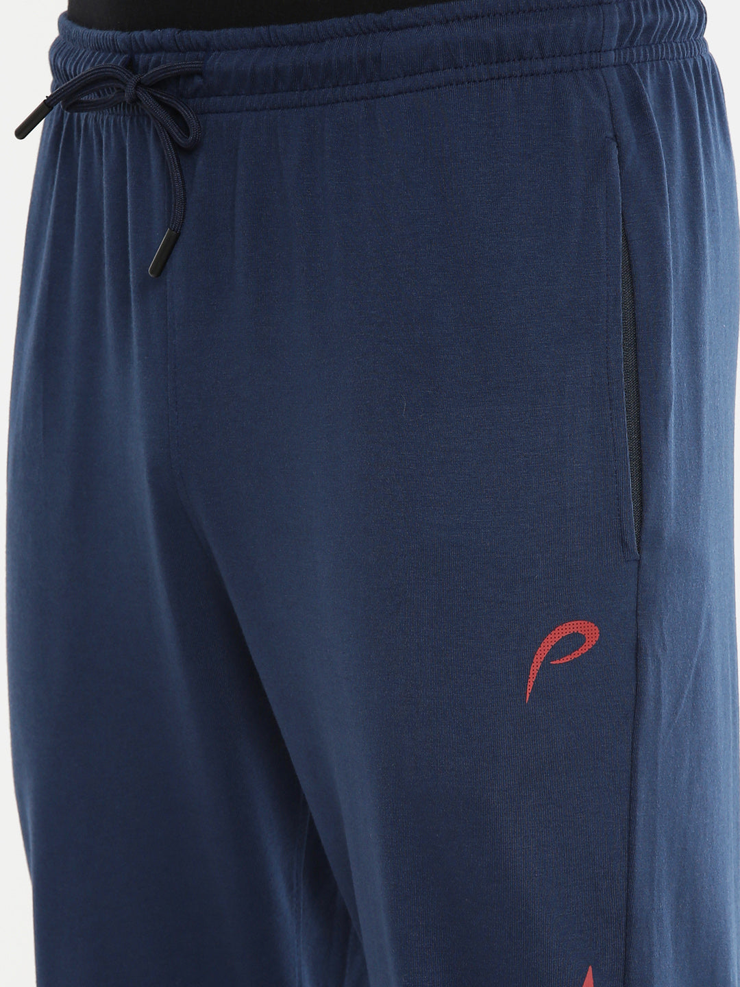 Men's Solid Comfort Fit Jogger