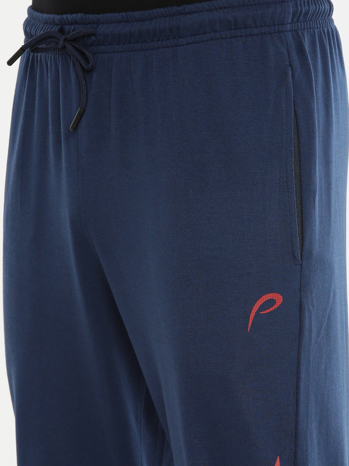Men's Solid Comfort Fit Jogger