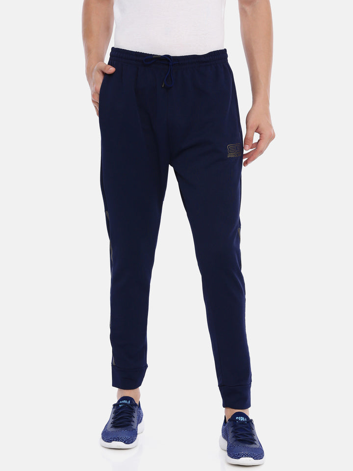 Men's Solid Comfort Fit Jogger