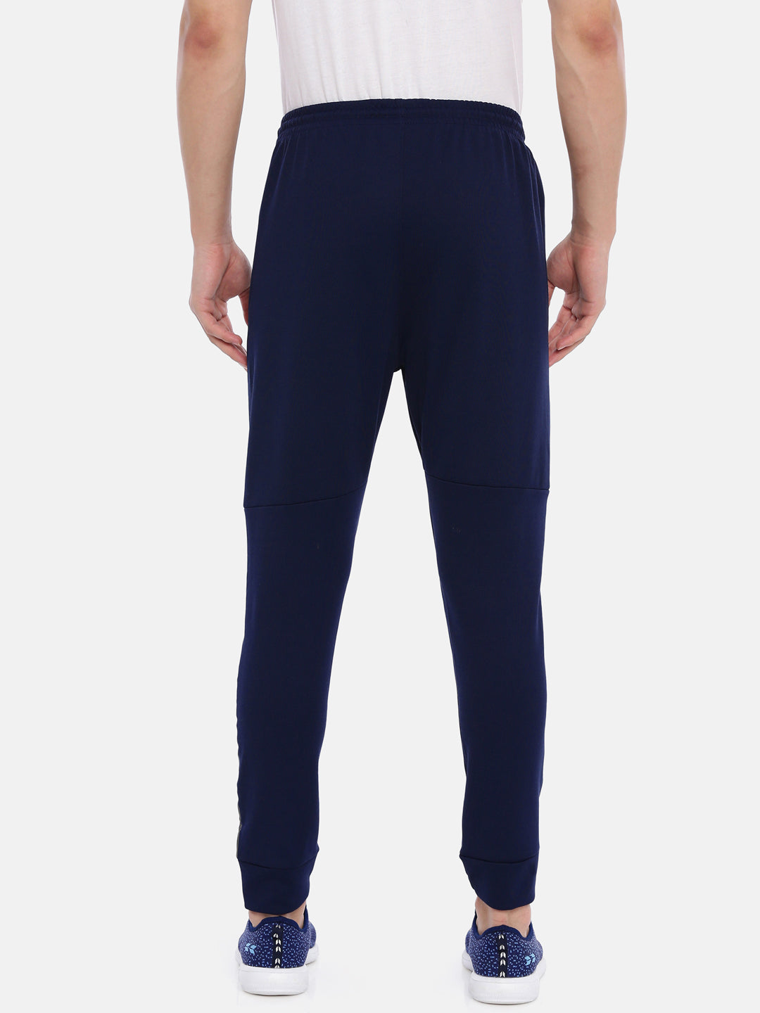 Men's Solid Comfort Fit Jogger