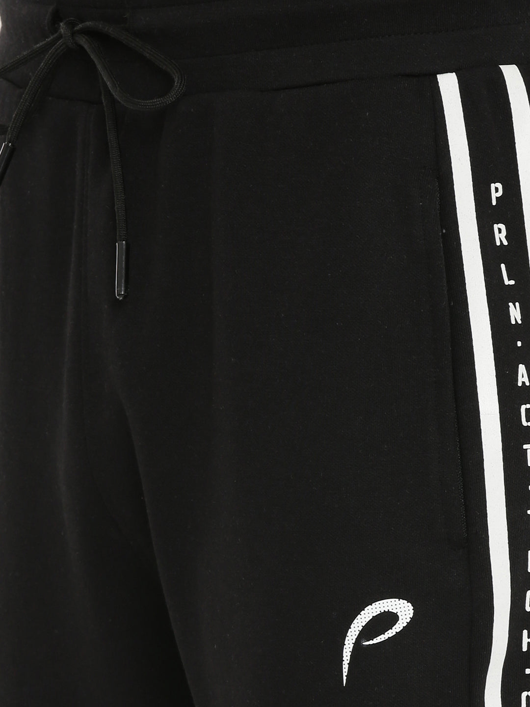 Men's Solid Comfort Track Pants