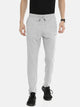 Men's Solid Comfort Track Pants