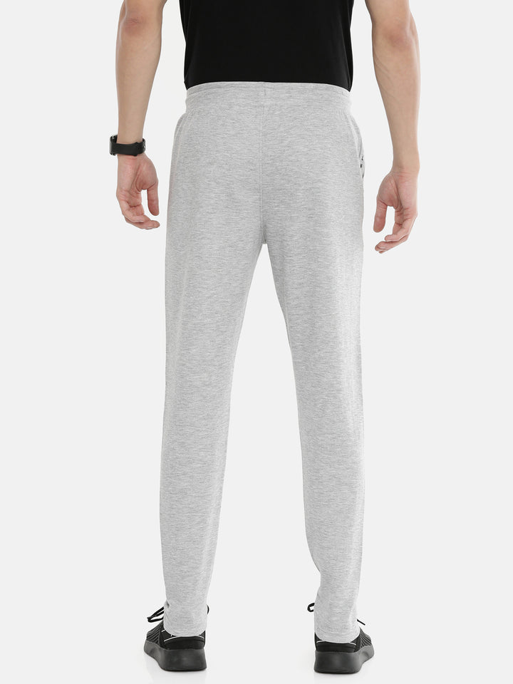 Men's Solid Comfort Track Pants
