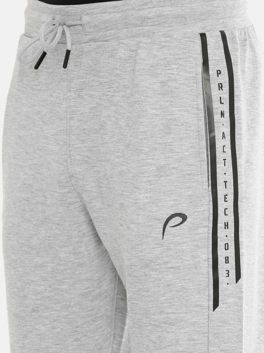 Men's Solid Comfort Track Pants