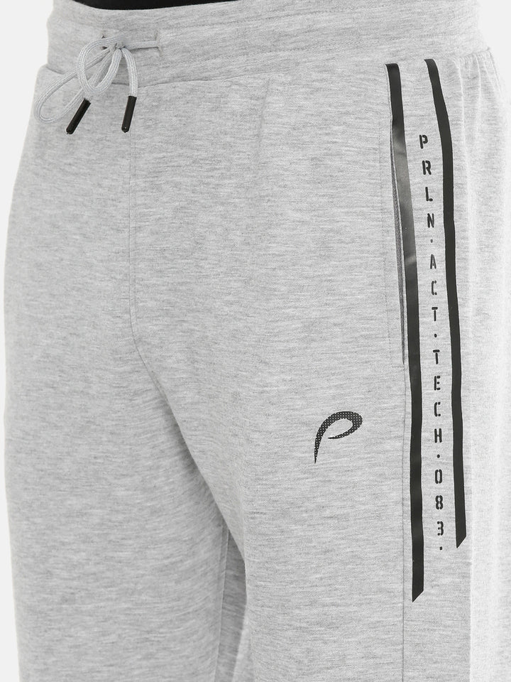 Men's Solid Comfort Track Pants