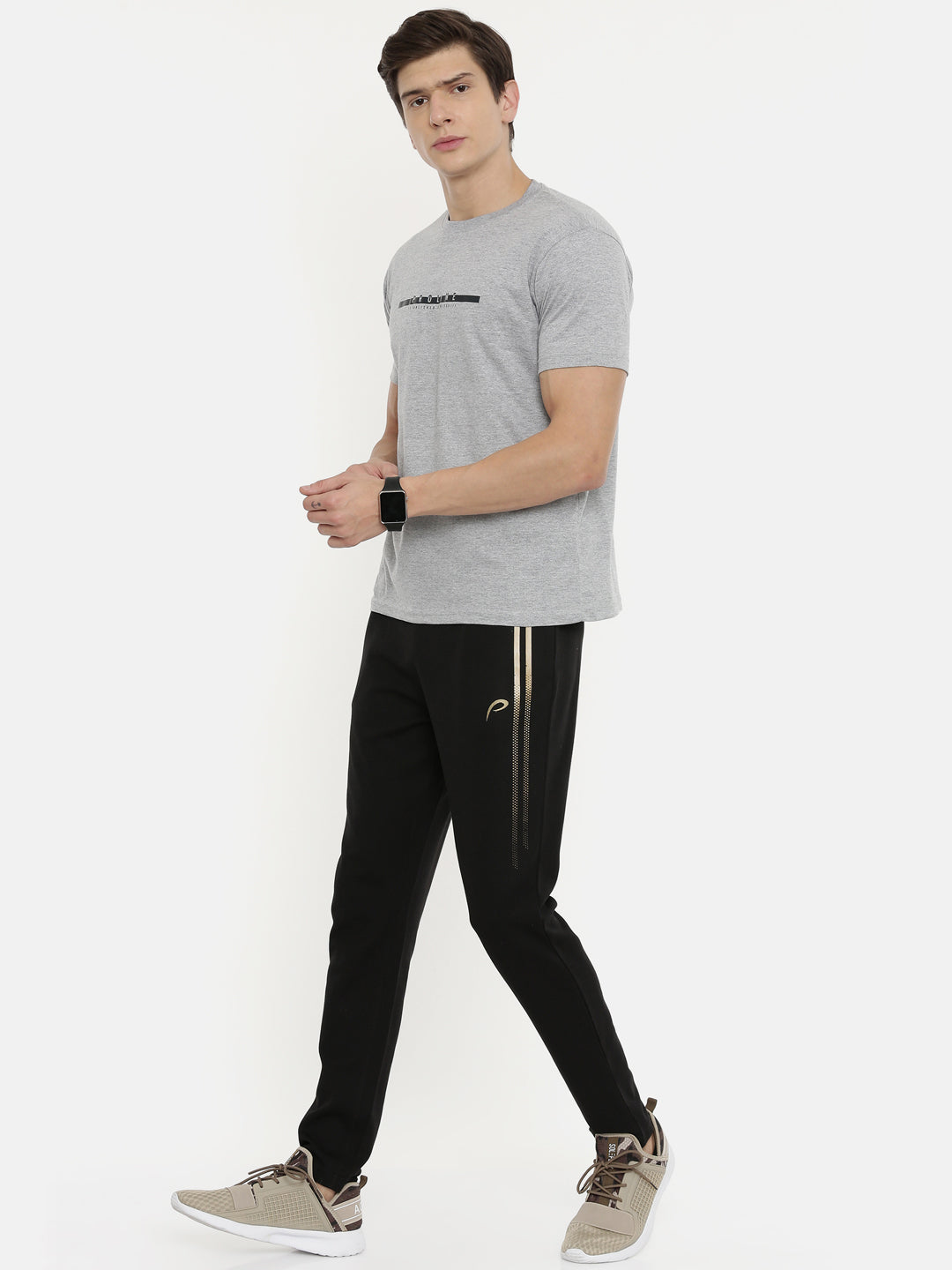 Men's Recovermax Solid Track Pants