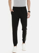 Men's Solid Comfort Fit Jogger