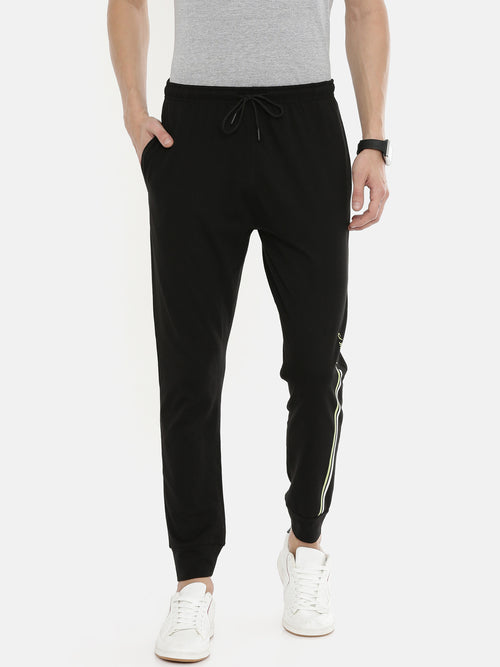 Men's Solid Comfort Jogger