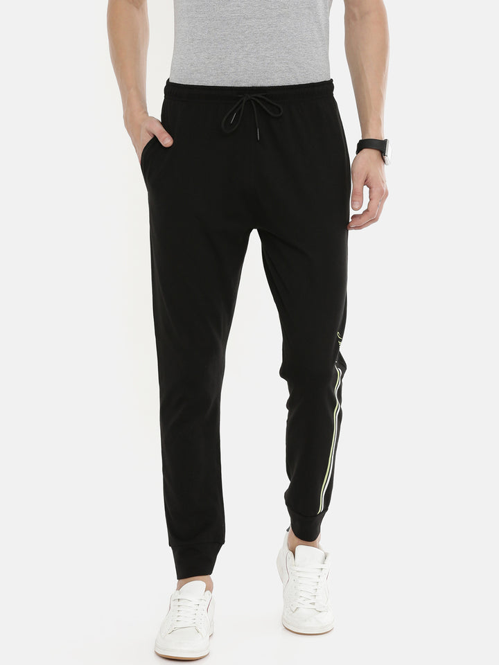 Men's Solid Comfort Jogger