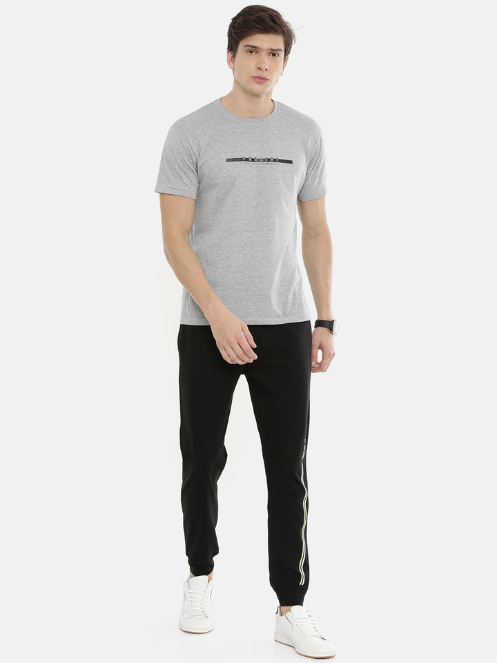 Men's Solid Comfort Jogger