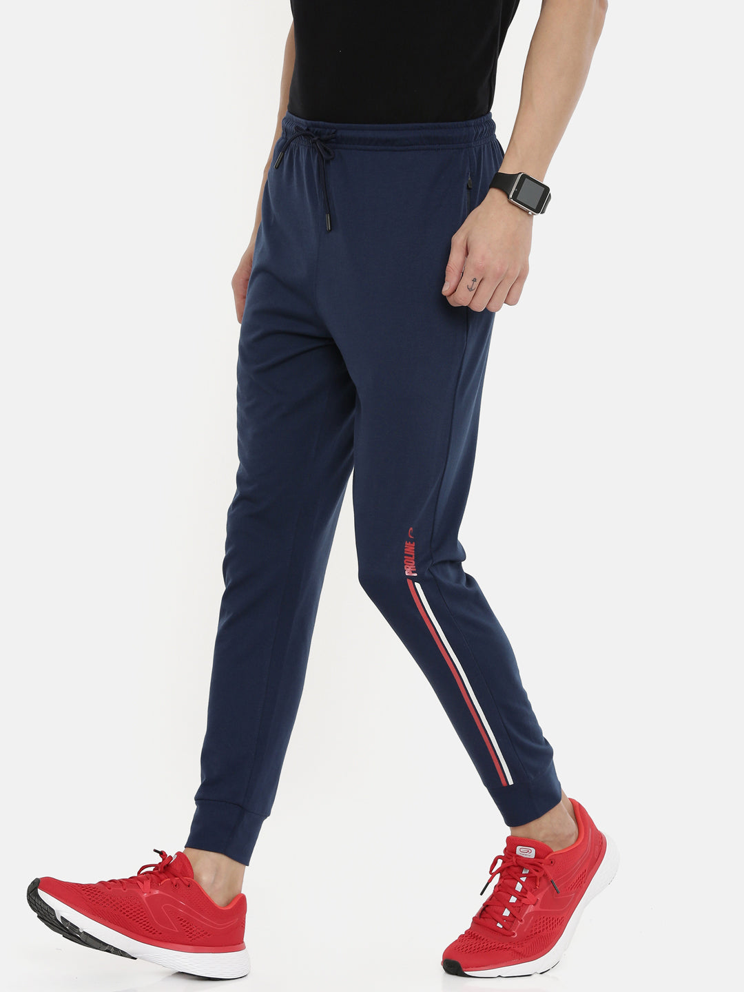 Men's Solid Comfort Jogger