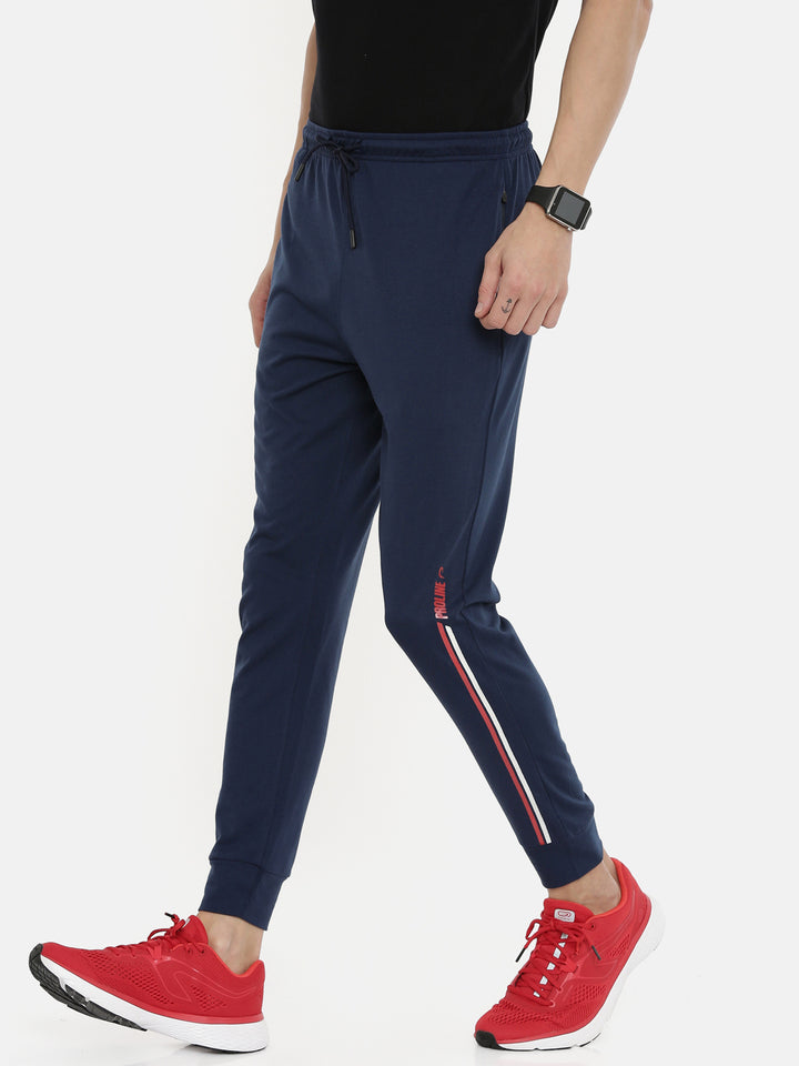 Men's Solid Comfort Jogger