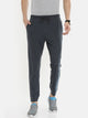Men's Solid Comfort Fit Jogger