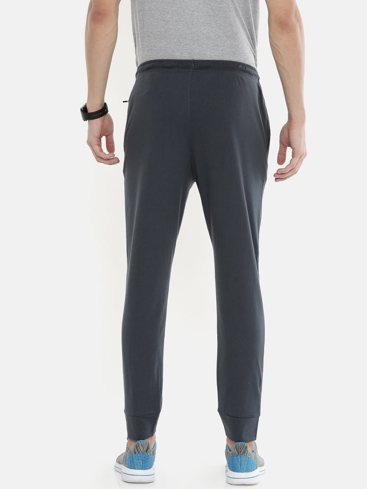 Men's Solid Comfort Fit Jogger