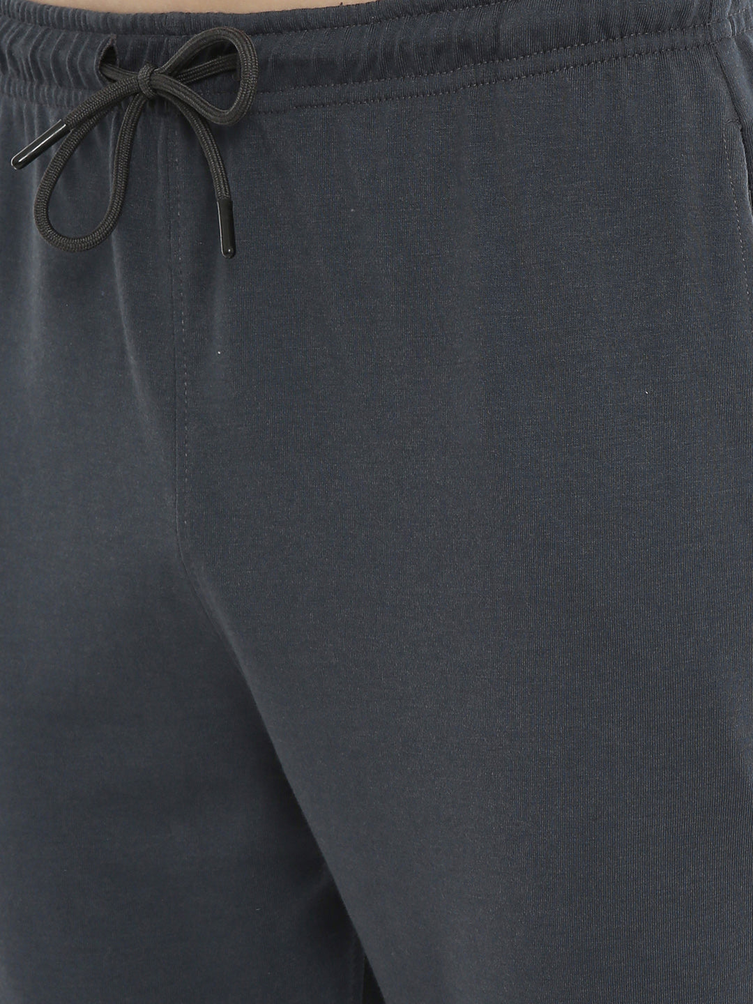 Men's Solid Comfort Fit Jogger