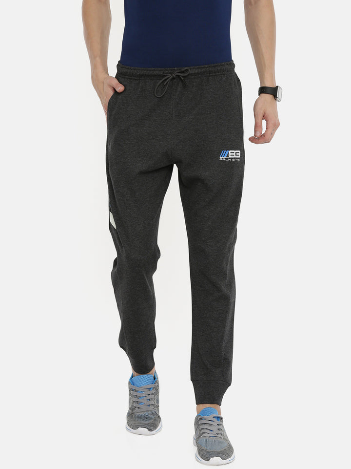 Men's Solid Comfort Fit Jogger