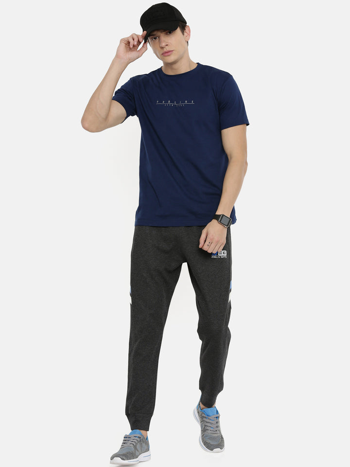 Men's Solid Comfort Jogger
