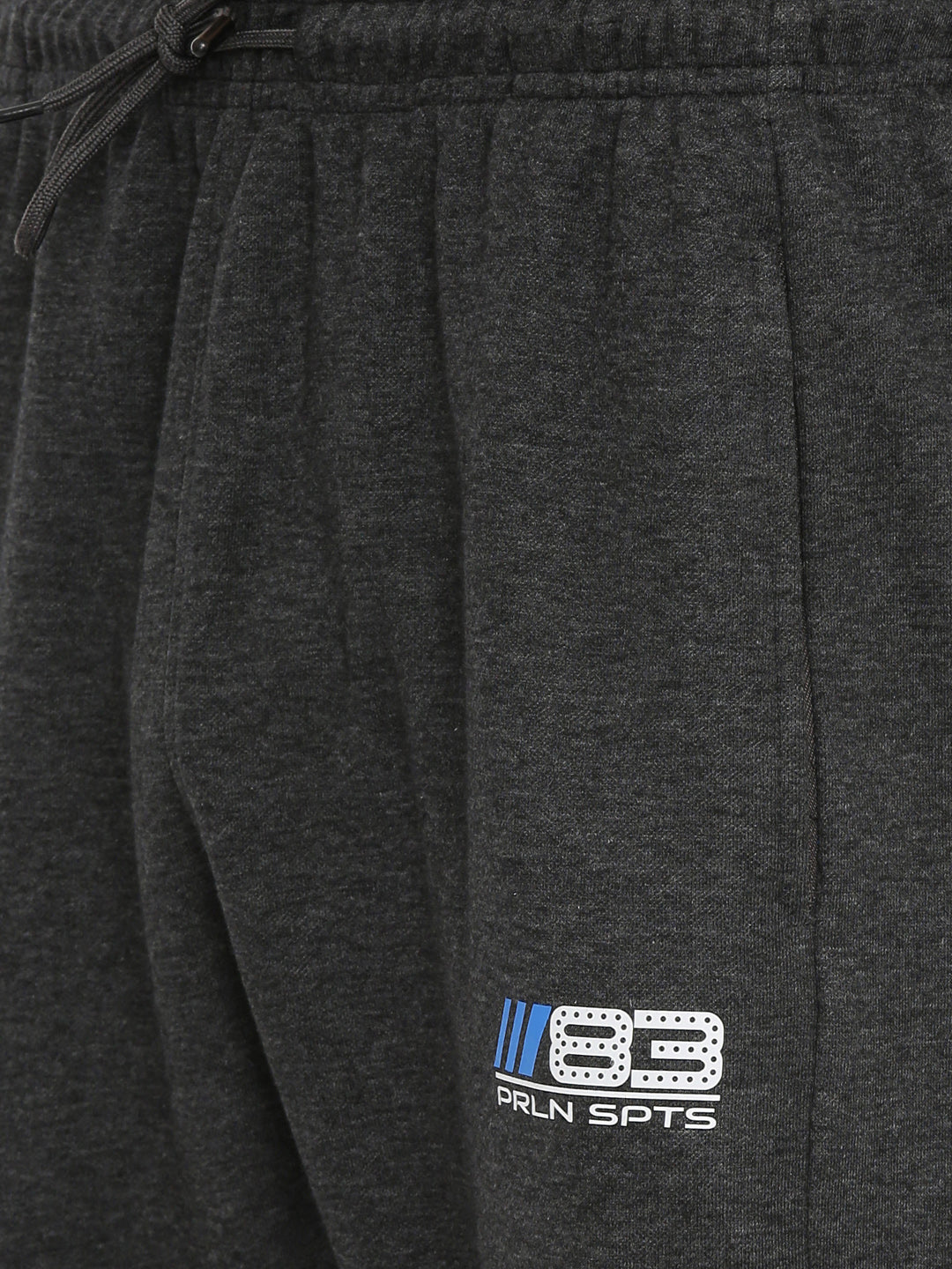 Men's Solid Comfort Fit Jogger